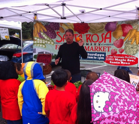 Santa Rosa Certified Farmers Market - Santa Rosa, CA