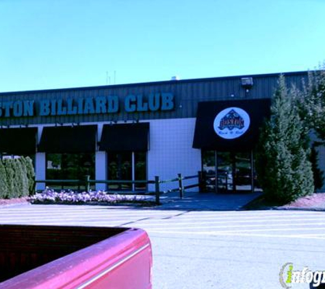 Boston Billiard Club & Casino - Nashua, NH