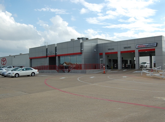 Atkinson Toyota of South Dallas - Dallas, TX