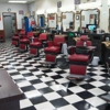 Town square barber shop gallery