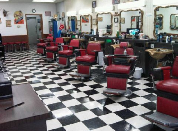 Town square barber shop - Houston, TX