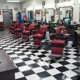 Town square barber shop