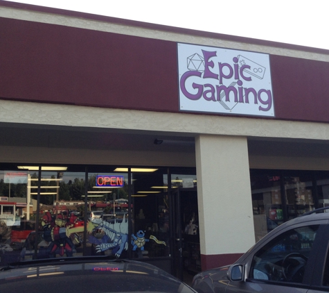 Epic Gaming - Portland, OR