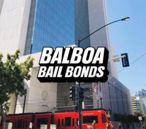 Balboa Bail Bonds - San Diego, CA