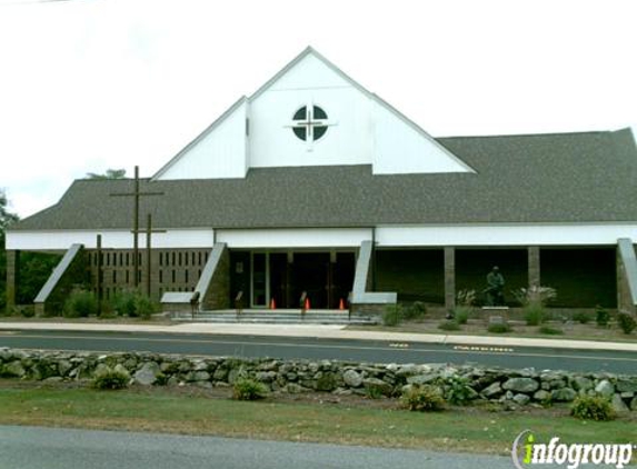 St Mark's Nursery School - Londonderry, NH