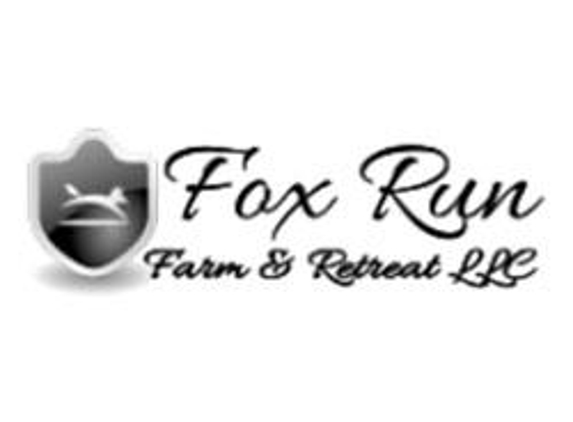 Fox Run Farm and Retreat - Halifax, PA