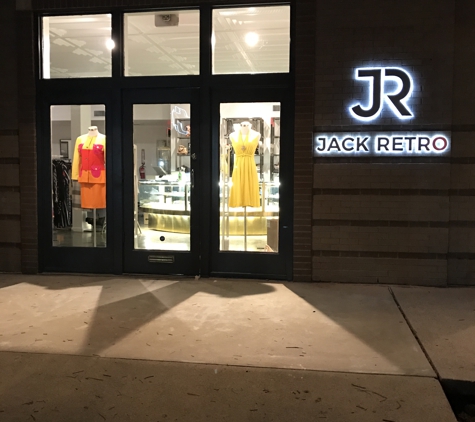 Jack Retro - Dallas, TX