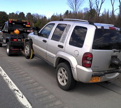 Heartland  Towing  & Recovery - Boonville, NY