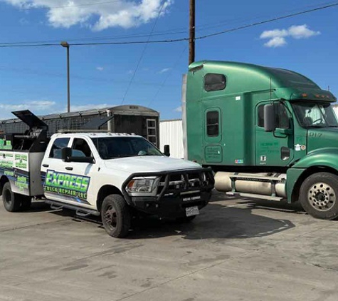 Express Truck Repair - Brownwood, TX. Central TX Mobile Truck Repair