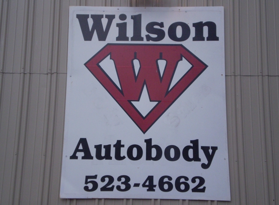 Wilson Auto Body LLC - Seymour, IN