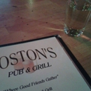 Boston's Pub & Grill - Brew Pubs