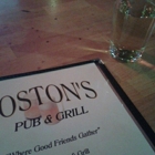 Boston's Pub & Grill