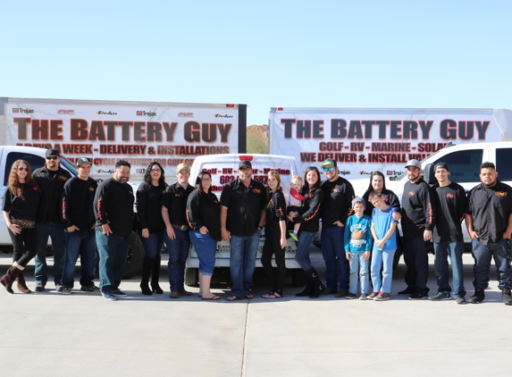 The Battery Guy - Chandler, AZ