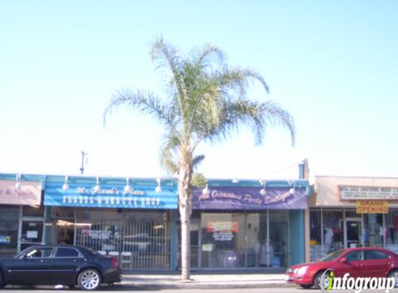 Franks Place - Gardena, CA