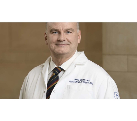 Craig P. Nolan, MD - MSK Neurologist & Neuro-Oncologist - New York, NY