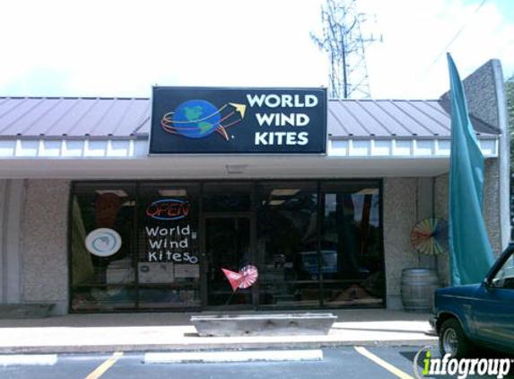 World Wind Kites - Austin, TX