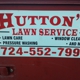 Hutton's Lawn Service