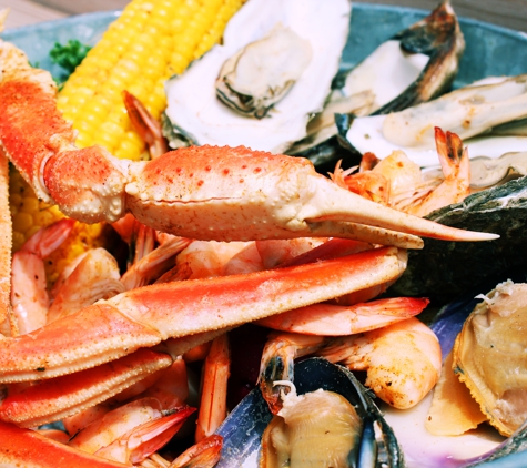 Wicker's Crab Pot Seafood - Chesapeake, VA