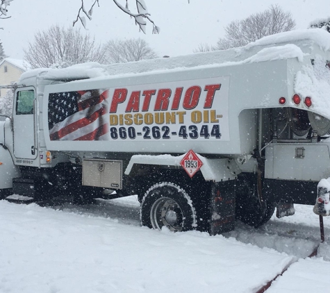 Patriot Discount Oil, LLC. - Middletown, CT