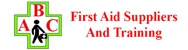 ABC First Aid Suppliers & Training - First Aid Kits, Training & Supplies