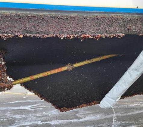 Fix-It Marine Services - Lake Coogee, WA. 2 years later - little growth