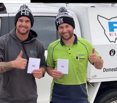 PMC Electrical - Devonport, TAS