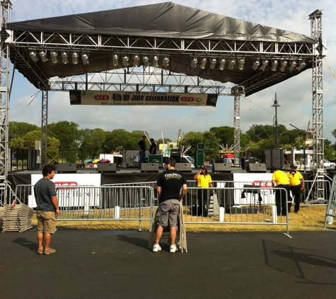 Up And Running Staging - San Antonio, TX