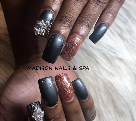 Madison Nails & Spa - Madison, AL