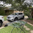 Auto Glass Garland