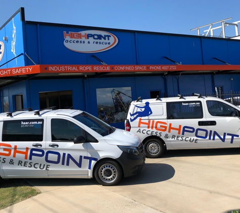 Highpoint Access & Rescue - Park Avenue, QLD