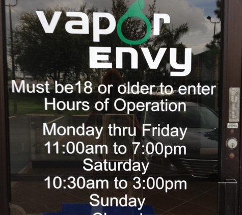 Vapor Envy - Fort Myers, FL