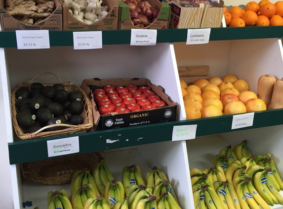 Windsor Terrace Food Coop - Brooklyn, NY