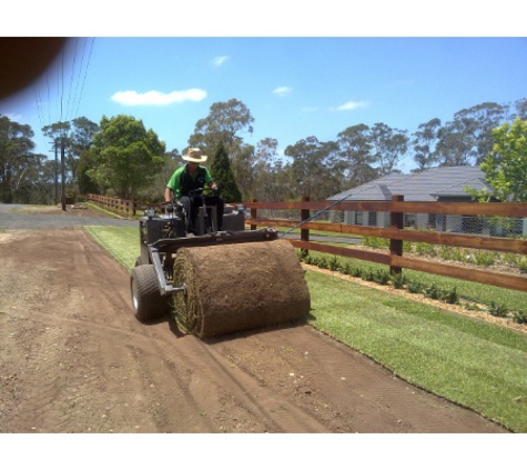 Rivers Edge Turf Pty Ltd - Wilberforce, NSW