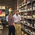 The Market at Sea Island