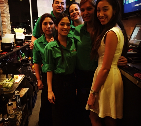 Df Mexican Restaurant - Fort Lauderdale, FL. Floor team!!!