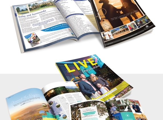 dms CREATiVE - Toowoomba, QLD