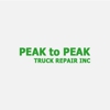 Peak 2 Peak Truck Repair gallery