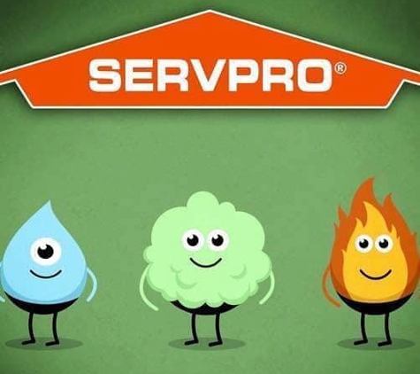 Servpro Of Birmingham - Pelham, AL