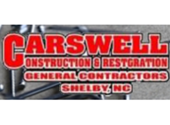 Carswell Construction and Restoration - Shelby, NC