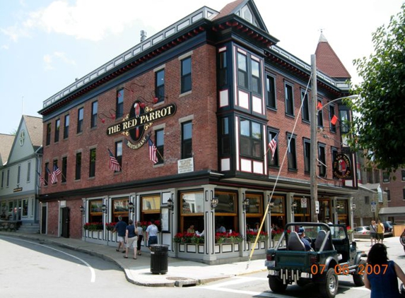 Red Parrot Restaurant - Newport, RI