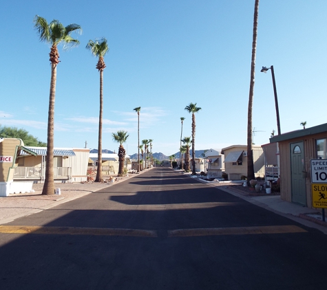 Lamplighter Mobile Village - Apache Junction, AZ