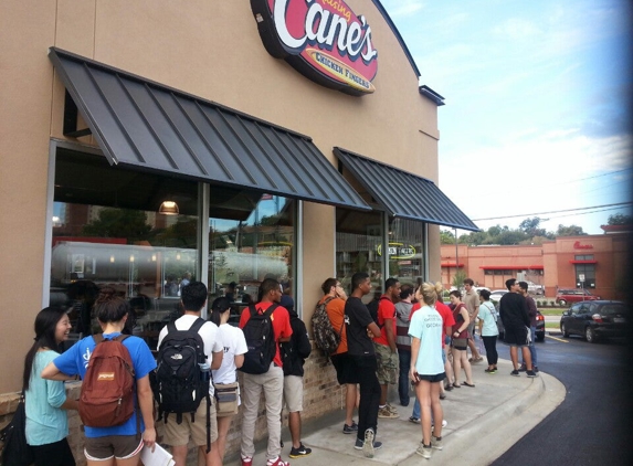 Raising Cane's Chicken Fingers - Austin, TX