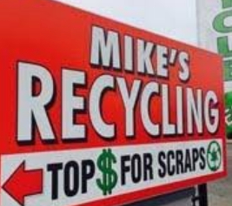 Mike's Recycling Inc - Chula Vista, CA