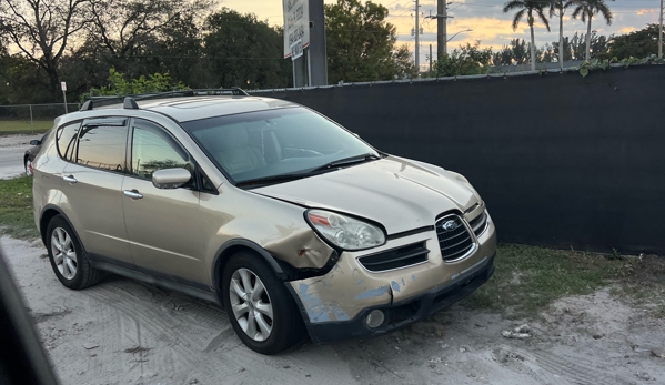 Mark Towing Cash for Junk Cars Fort Lauderdale