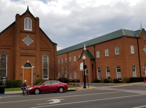 Culpeper Presbyterian Church - Culpeper, VA