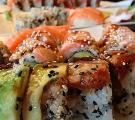 Sushi Island - Elmhurst, NY