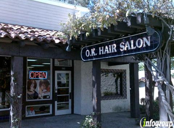 OK Hair Salon - San Diego, CA