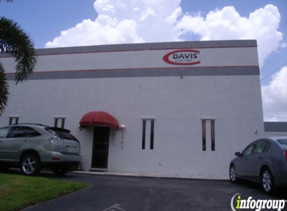 C Davis Electric Co Inc - Miramar, FL