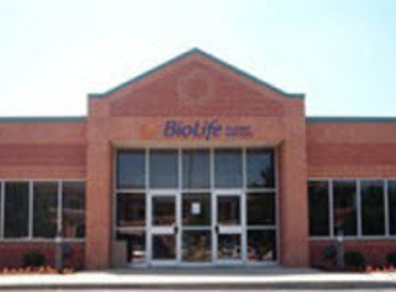 BioLife Plasma Services - Fayetteville, AR