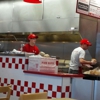 Five Guys gallery